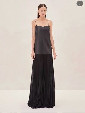 Alexis | Dresses | Alexis Prague Long Dress In Gold 965 Xsmall | Poshmark